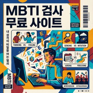 ai thumbnail poster MBTI 검사 무료 사이트 1785633821