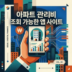 ai thumbnail poster 아파트 관리비 조회 가능한 앱 사이트 1785638773