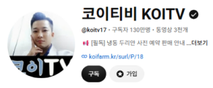 코이티비 여행사 홈페이지 사이트 6 코이티비 여행사 홈페이지 사이트