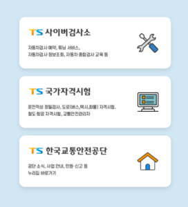 기계식 주차장 관리시스템 바로가기 https://www.kotsa.or.kr