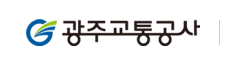 광주 지하철 전철 노선도 1호선 크게보기