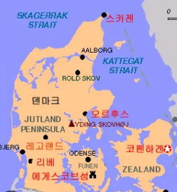 덴마크 지도보기 위치 고화질 사이트 6 덴마크 지도보기 위치 고화질 사이트