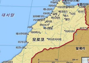 모로코 지도보기 위치 고화질 사이트 2 모로코 지도보기 위치 고화질 사이트