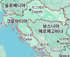크로아티아 지도보기 위치 고화질 사이트 3 크로아티아 지도보기 위치 고화질 사이트