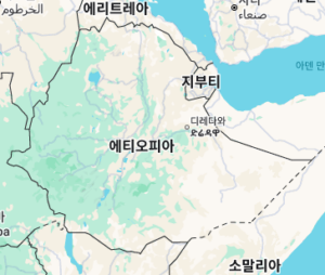 에티오피아 지도보기 위치 고화질 사이트 1 에티오피아 지도보기 위치 고화질 사이트