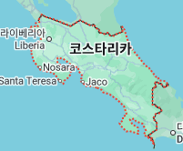 코스타리카 지도보기 위치 고화질 사이트 6 코스타리카 지도보기 위치 고화질 사이트
