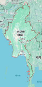 미얀마 지도보기 위치 고화질 사이트 5 미얀마 지도보기 위치 고화질 사이트