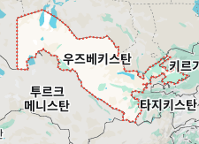 우즈베키스탄 지도보기 위치 고화질 사이트 4 우즈베키스탄 지도보기 위치 고화질 사이트