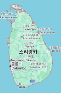 스리랑카 지도보기 위치 고화질 사이트 3 스리랑카 지도보기 위치 고화질 사이트