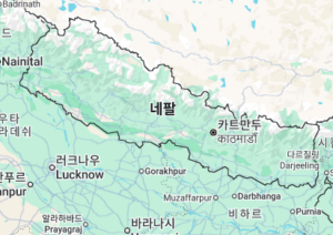 네팔 지도보기 위치 고화질 사이트 2 네팔 지도보기 위치 고화질 사이트