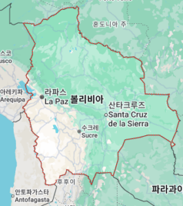 볼리비아 지도보기 위치 고화질 사이트 6 볼리비아 지도보기 위치 고화질 사이트