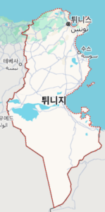 튀니지 지도보기 위치 고화질 사이트 3 튀니지 지도보기 위치 고화질 사이트