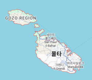 몰타 지도보기 위치 고화질 사이트 3 몰타 지도보기 위치 고화질 사이트