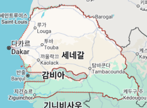세네갈 지도보기 위치 고화질 사이트 2 세네갈 지도보기 위치 고화질 사이트