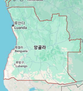 앙골라 지도보기 위치 고화질 사이트 3 앙골라 지도보기 위치 고화질 사이트