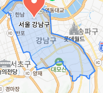 강남구 지도 크게 보기 위치 고화질 사이트 1 강남구 지도 크게 보기 고화질 사이트